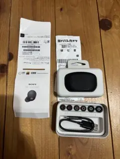 2026/3/5購入　数回のみ使用　SONY WF-1000XM5
