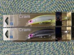 ヒフミクリエイティング クラム100SS 2個セットのサムネイル