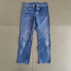 EDWIN ストレートデニム W30 No.403（男性用）