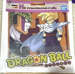 一番くじ ドラゴンボール H賞 ダイカットビジュアルボード