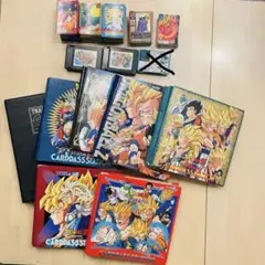 ドラゴンボール　カードダス　キラカード 225枚+他多数