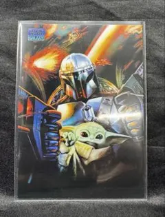 No.1 THE MANDALORIAN’S ESCAPE REFRACTOR