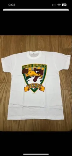 1992年製ヴェルディ川崎ヴィンテージTシャツ ユニフォーム Mサイズのサムネイル
