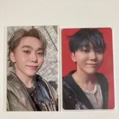 SEVENTEEN HAPPYBURSTDAY 特典トレカ スングァン