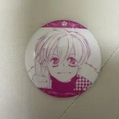 桜蘭高校ホスト部 埴之塚光邦 ハニー先輩 20周年 アニメイト 缶バッジ