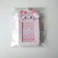 【10月1日までお値下げ】mikko フォトフォルダー トレカケース キャミー