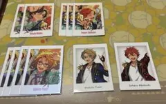 【匿名配送】あんスタ 10周年 特典 ぱしゃっつ Trickstar まとめ売り