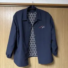 ユニクロ KAWS カウズ + ウォーホル コーチジャケット4XL