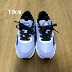 ★美品★NI-MO ムーンスター　キッズシューズ　スニーカー　19㎝