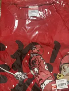 広島東洋カープ　中村奨成　記念Tシャツ　プロ初ホームラン