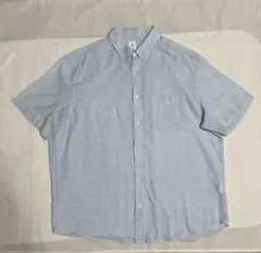 H&M 半袖ウンシャツ*L