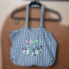 ミッキー　トートバッグ　ZARA　コラボ　ディズニー
