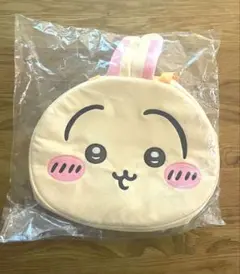 【新品未開封】ちいかわ おかおBIGボストンバッグ2 うさぎ