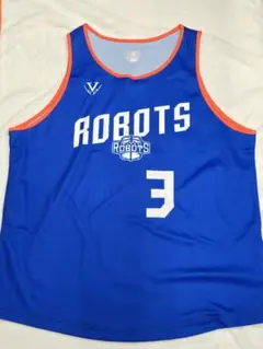 茨城ロボッツ 断捨離 ビブス