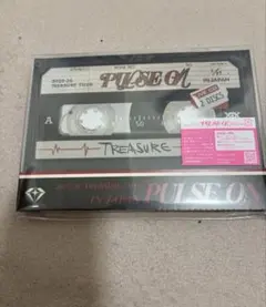 TREASURE PULSE ON LIVE CD