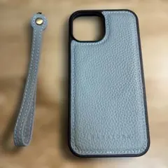HANATORA iPhoneケース ストラップ付き