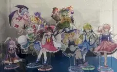 プロセカ ワンダショ コネクトライブ アクスタ セット まとめ売り 完売