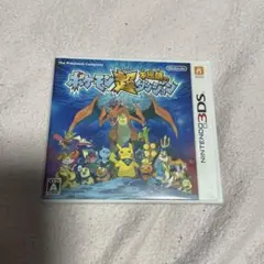 3DS ポケモン超不思議のダンジョン