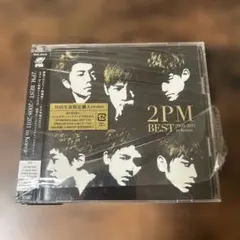 2PM BEST 2008-2011 in Korea 初回生産限定盤