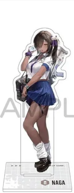 2026年最新】nikke ヴァイス ナガの人気アイテム - メルカリ