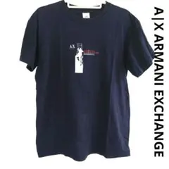 アルマーニ Tシャツ アルマーニエクスチェンジ メンズ 半袖 Tシャツ