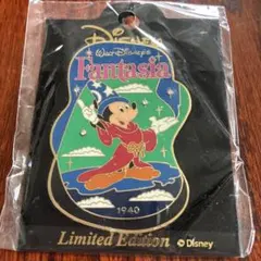 Disney WDI 50周年 ファンタジア 限定 ピンバッジ ピンズ レトロ Disney WDI 50周年 ファンタジア 限定 ピンバッジ ピンズ レトロ