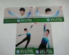 羽生結弦 マルチケース 4枚セットのサムネイル