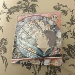 ハイキュー　及川徹　コレクション　缶バッジ　メモリーズ　原画