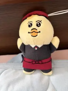 スシロー　んぽちゃむ　きみまろマスコット