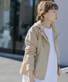 URBAN RESEARCH sonny label マウンテンパーカー