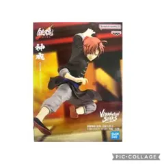 新劇場版　銀魂　吉原大炎上　VIBRATION STARS　 神威　①