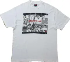 90sブルースウェーバーBruce Weber フォトアートヴィンテージTシャツ