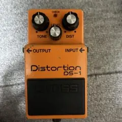 DS-1 (Distortion) 全角ハイフン 1981年製 日本製のサムネイル