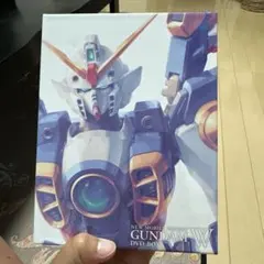 2026年最新】ガンダムw dvdの人気アイテム - メルカリ