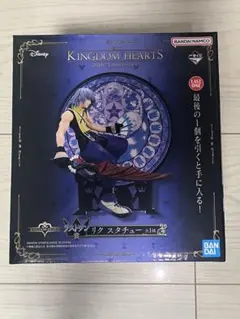 Y*味様 一番くじ キングダムハーツ ラストワン賞 リク スタチュー