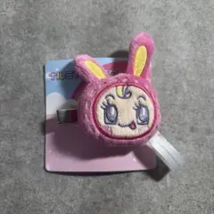 ナルミヤキャラクターズ　マスコット付ヘアクリップ　ベリエちゃん