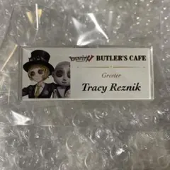 第五人格　スイパラ　ネーム プレート アクリルバッジ