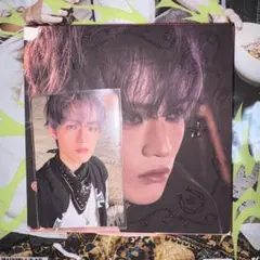 NCT DREAM チョンロ Beat it up アルバム トレカ