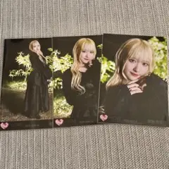 =LOVE イコラブ 齋藤樹愛羅 生写真 誰にもバレずに コンプ