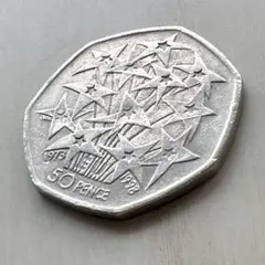 2026年最新】イギリス 50ペンス記念硬貨の人気アイテム - メルカリ