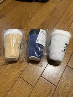 セブンカフェめいぐるみチャーム3点セット