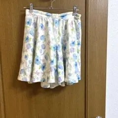 mezzo piano junior 花柄キュロット 150のサムネイル