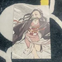 鬼滅の刃・竈門禰豆子・ポストカード
