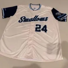 Swallows Crew ユニフォーム　星　Lサイズのサムネイル