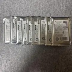 チェンソーマン 箔押しクリアカードコレクション 未開封　9点