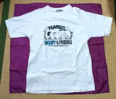 PEANUTS SNOOPY Tシャツ Lのサムネイル