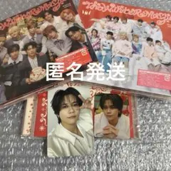 INI 3形態　トレカ付き