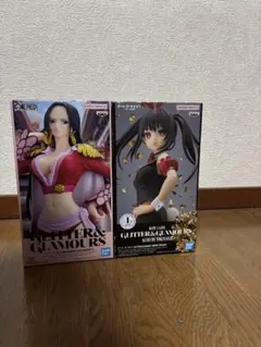 glitter&glamours 2種セット