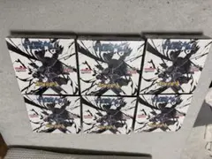 め*の様 ポケモンカードゲーム ブラックボルト6ボックス