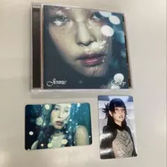 JENNIE / Ruby 日本盤
